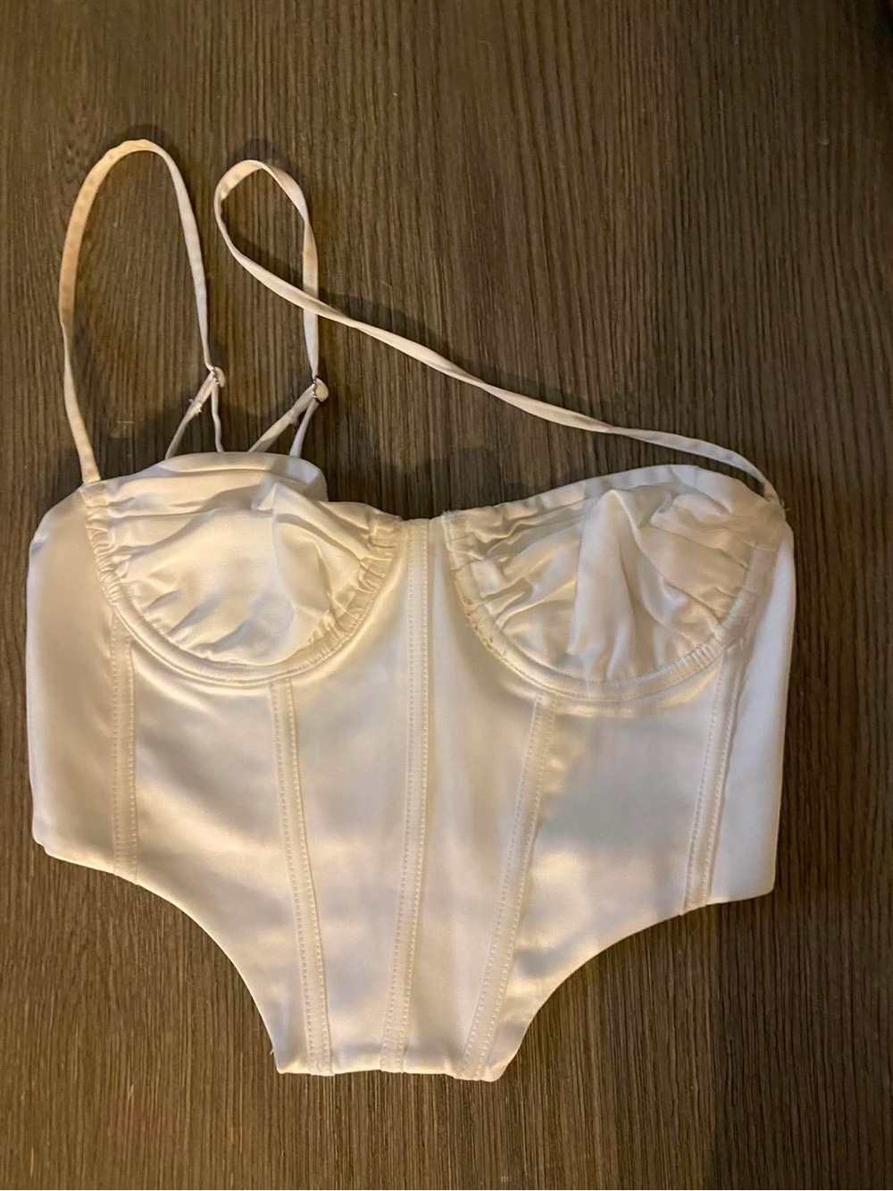 Whitefox corset top